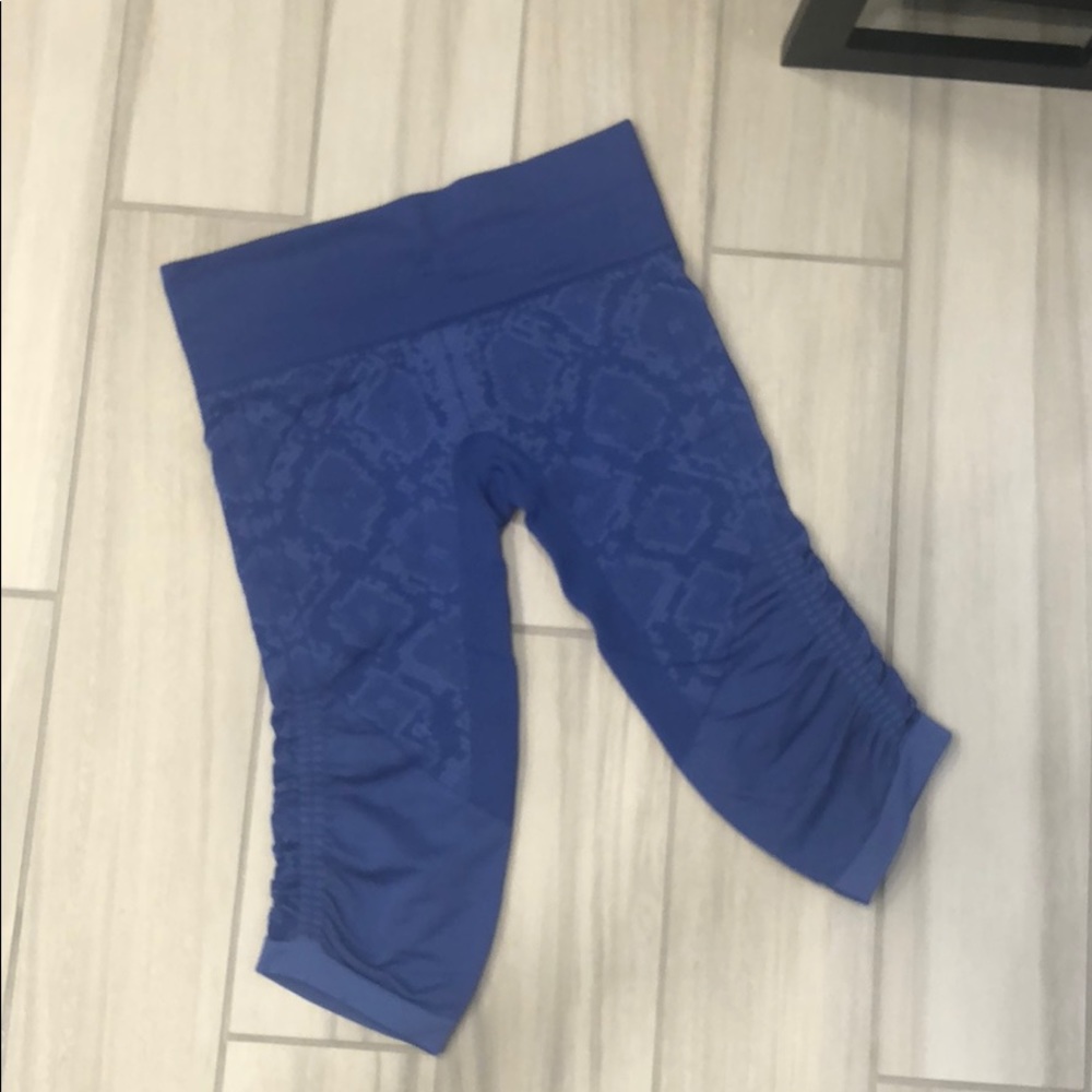 Lululemon Cropped Leggings